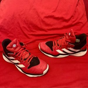 Adidas Harden Stepback 1 ‘scarlet’ (10.5)